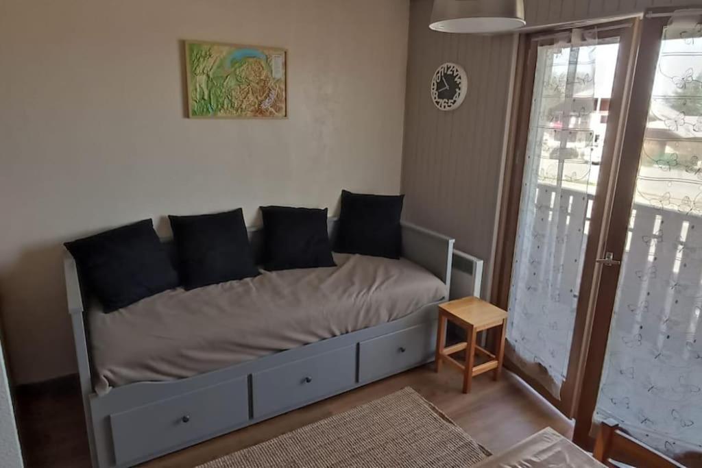 Appartement T2 Ideal Pour Une Famille Thollon-les-Memises Esterno foto
