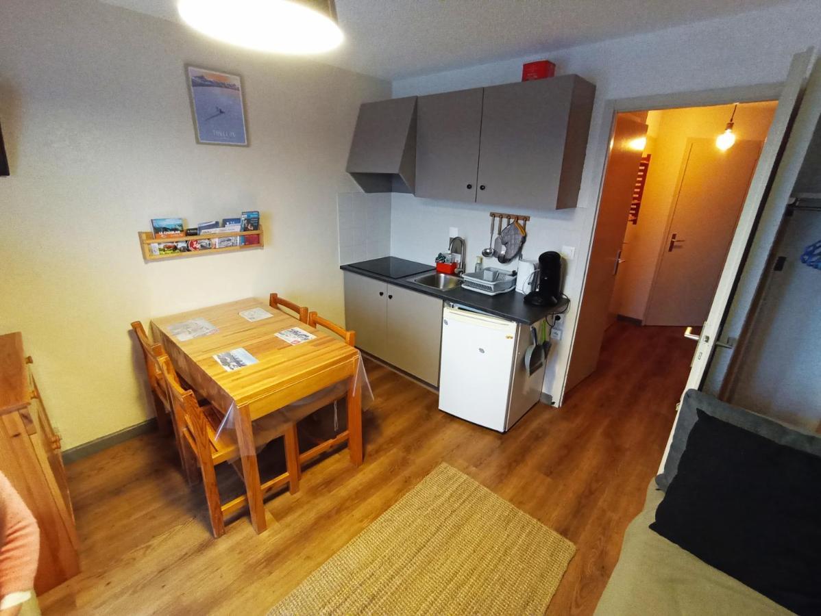 Appartement T2 Ideal Pour Une Famille Thollon-les-Memises Esterno foto