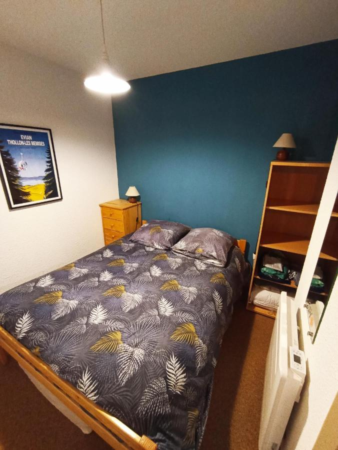 Appartement T2 Ideal Pour Une Famille Thollon-les-Memises Esterno foto